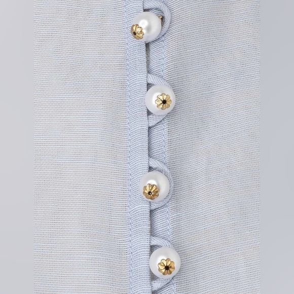 ZIMMERMANN Natura Blouse - Picture 7 of 8